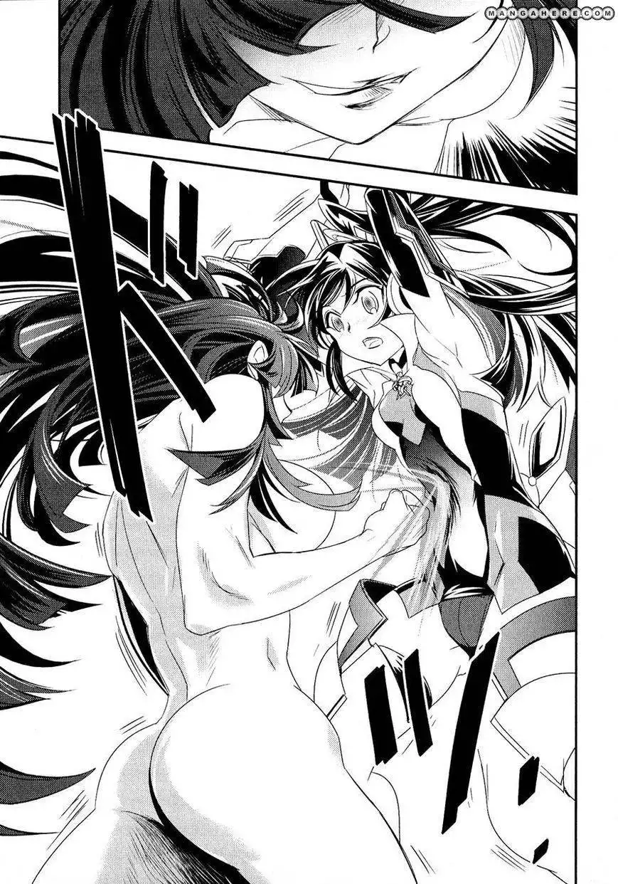 Senki Zesshou Symphogear Chapter 8 21